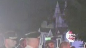 NYPD en la escena