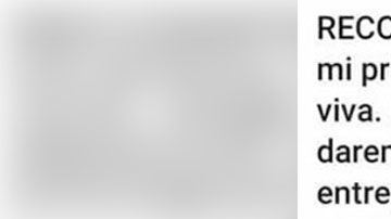 El presunto asesino es expareja de la víctima y aún se encuentra prófugo.