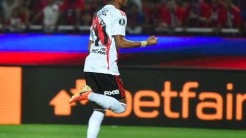 River consiguió meterse a la Semifinal de la Copa Libertadores donde ya lo espera Boca Juniors.