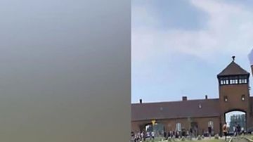 Horas más tarde, el uruguayo eliminó la publicación y dijo que no era su intención insultar a las víctimas del campo de concentración