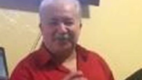 Es conocido como Rolando Oriano, pero quizá sea un alias