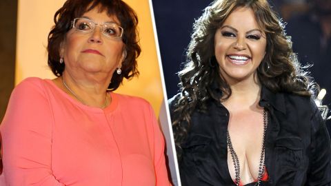 Doña Rosa se hace cargo de la fundación de Jenni Rivera