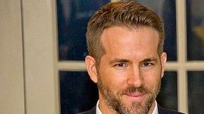 Ryan Reynolds y Blake Lively.