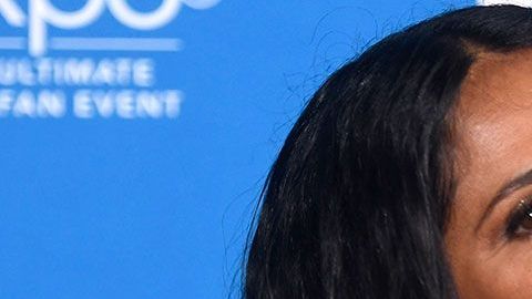 Salma Hayek.