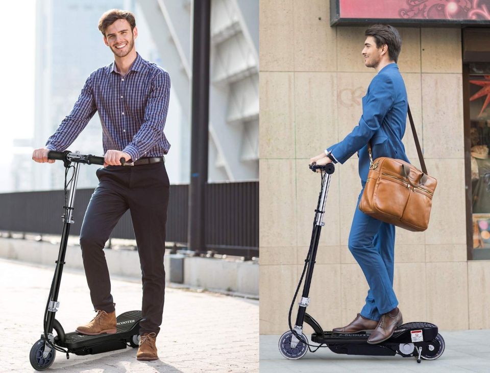 Los 5 mejores scooters eléctricos para adultos por menos de 200 El