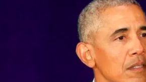 Es la primera vez que el expresidente habla de los tiroteos de El Paso y Dayton.