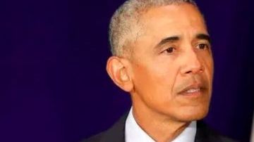 Es la primera vez que el expresidente habla de los tiroteos de El Paso y Dayton.