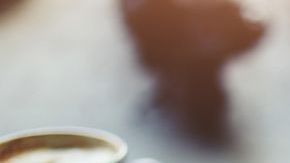 Jamás se imaginó que su pareja sería un delincuente.