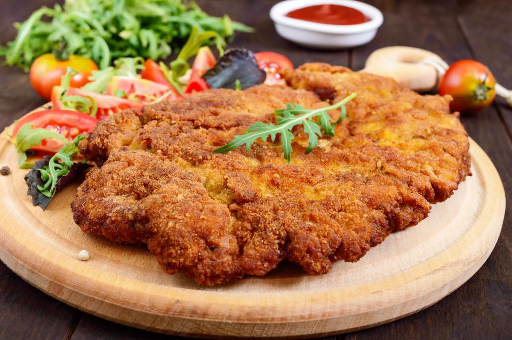 Tradicionales Milanesas De Res, Un Antojo Irresistible - El Diario NY