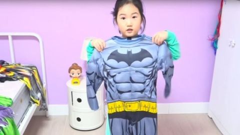 Boram es la YouTuber más popular de Corea del Sur.