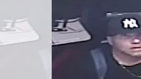 Las autoridades compartieron foto del presunto sospechoso.