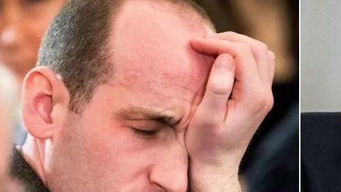 Miller cree que una postura dura contra la inmigración fidelizará a las bases de Trump.