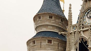 Aunque no lo creas, podrías quedarte en el icónico castillo de forma gratuita.