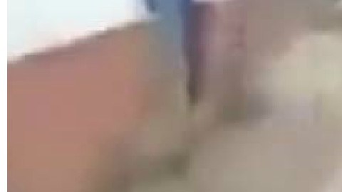 Los presuntos narcos en el municipio de Tingüindín, en Michoacán.