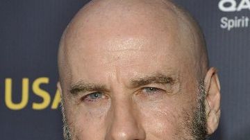 John Travolta y Taylor Swift