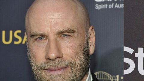 John Travolta y Taylor Swift