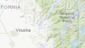 Imagen publicada por el USGS.