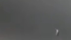 El tornado aterrizó a las 2:47 p.m.