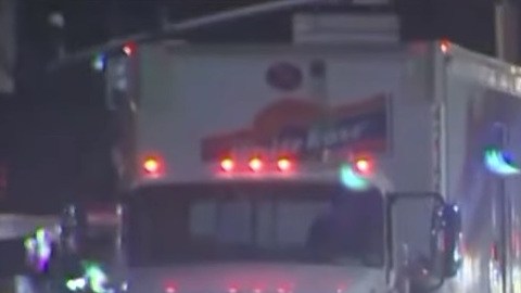 Congestión día y noche