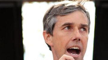 O'Rourke acusó al presidente de centrarse en sí mismo en lugar de en las víctimas.