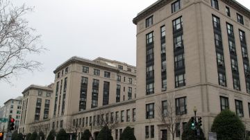 Sede de la Administración de Servicios Generales en Washington DC.