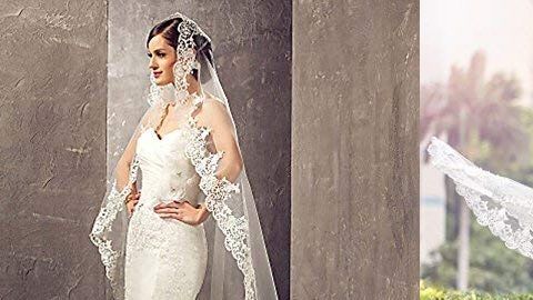 velo de novia