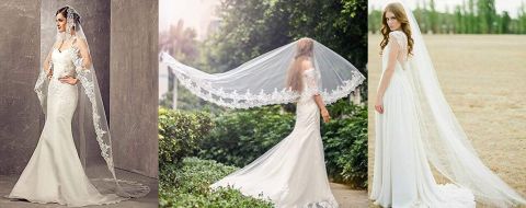 velo de novia