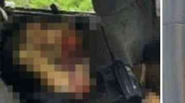 VIDEO: Así fue la batalla entre el CJNG y El Abuelo Farías donde usaron un Narcotanque