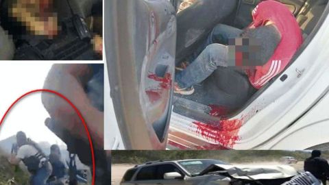 VIDEO: Así fue la batalla entre el CJNG y El Abuelo Farías donde usaron un Narcotanque