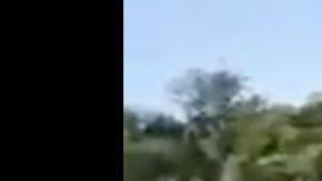 VIDEO Brazo armado del Cártel de Sinaloa anuncia que va a la guerra a bordo de poderosas trocas