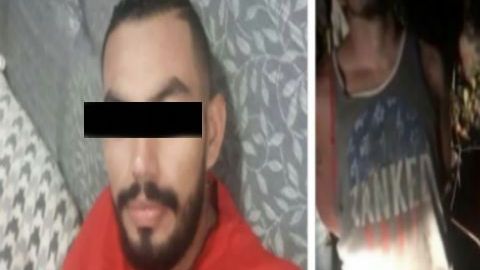 VIDEO: CJNG así decapitó a dueño de bar antes de quemar el sitio donde 26 personas murieron