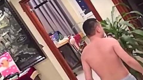El hecho de violencia doméstica se registró en Vietnam.