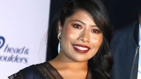 Yalitza Aparicio.