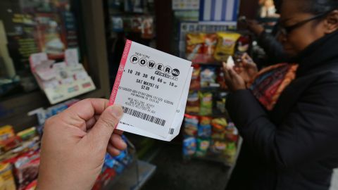 Powerball se juega con sumas millonarias.