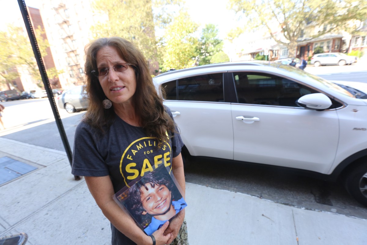 Bajarán límite de velocidad en Nueva York a 20 y 10 mph tras muerte de niños arrollados: Sammy’s Law