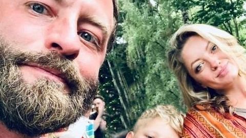 La trágica muerte de su hijo le hizo ver la vida de otro modo.