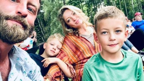 La trágica muerte de su hijo le hizo ver la vida de otro modo.