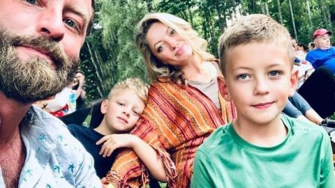 La trágica muerte de su hijo le hizo ver la vida de otro modo.