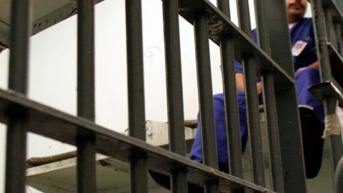 Las autoridades no compartieron la identidad del migrante ni la causa de su muerte.