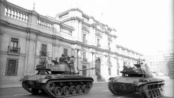 El 11 de septiembre de 1973 se consumó el golpe de Estado.