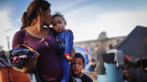 El Salvador negó que se trate de un acuerdo de "tercer país seguro".
