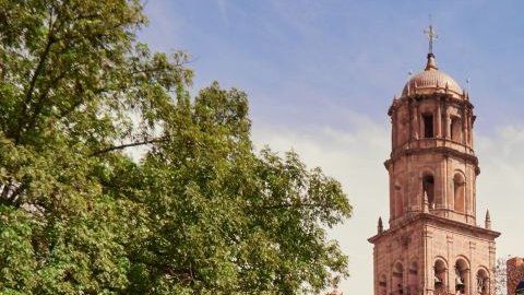 ¿Sabías que Querétaro fue dos veces capital de México?