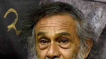 Francisco Toledo nació en 1940 en Oaxaca, en el sur de México.