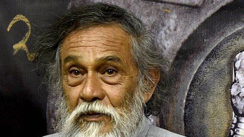 Francisco Toledo nació en 1940 en Oaxaca, en el sur de México.