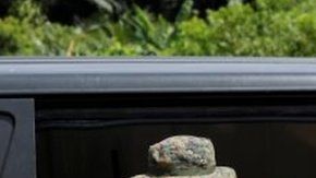 La población de El Estor convive con soldados desde la semana pasada.