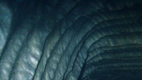 El crudo se almacena en cavernas en la costa del Golfo de México.