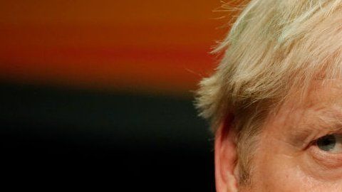 Boris Johnson
