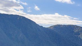 Machu Picchu está a ubicado a 2,430 metros sobre el nivel del mar.