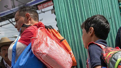 Migrantes
