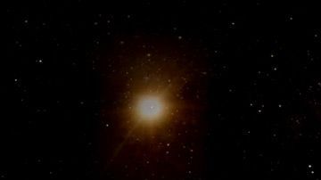 Este planeta está a 30 años luz de la Tierra.